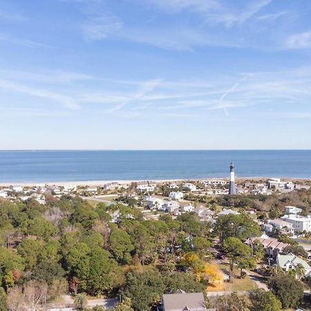 Marsh Mellow Villa Tybee Island Exterior foto