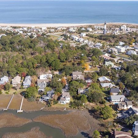 Marsh Mellow Villa Tybee Island Exterior foto