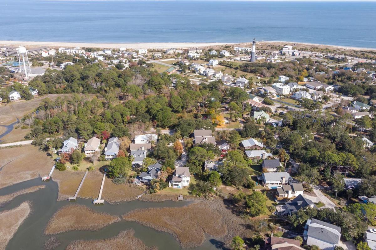 Marsh Mellow Villa Tybee Island Exterior foto