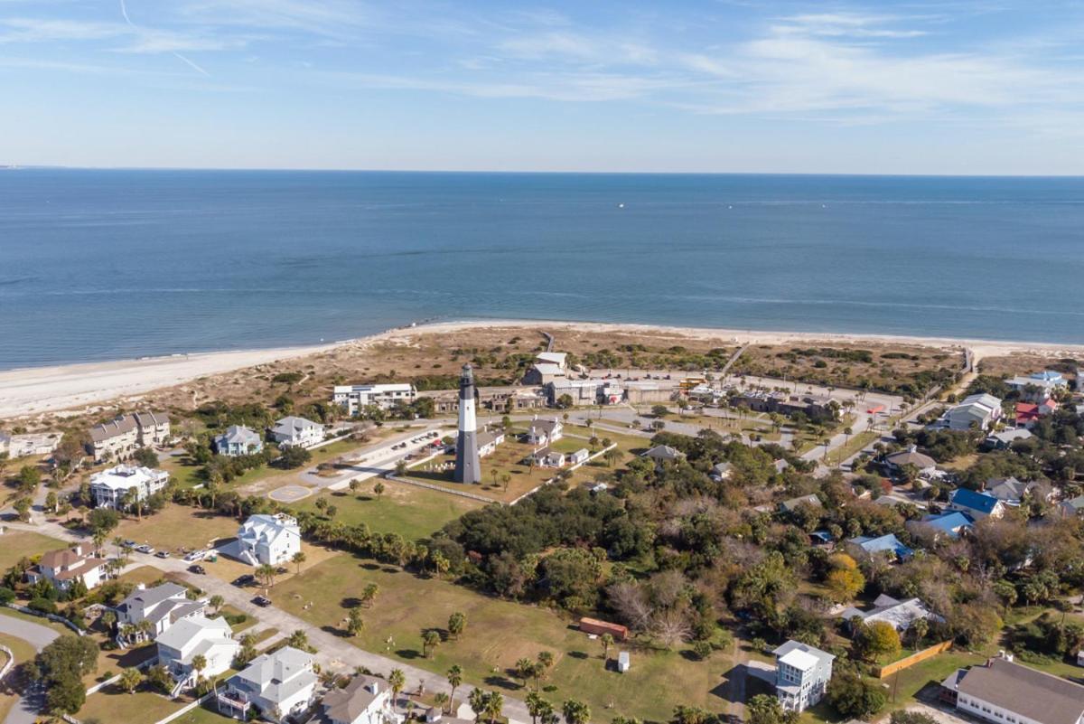 Marsh Mellow Villa Tybee Island Exterior foto