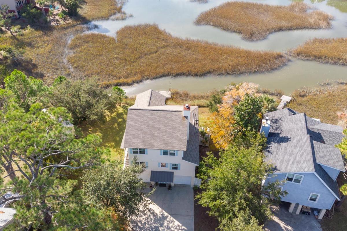 Marsh Mellow Villa Tybee Island Exterior foto