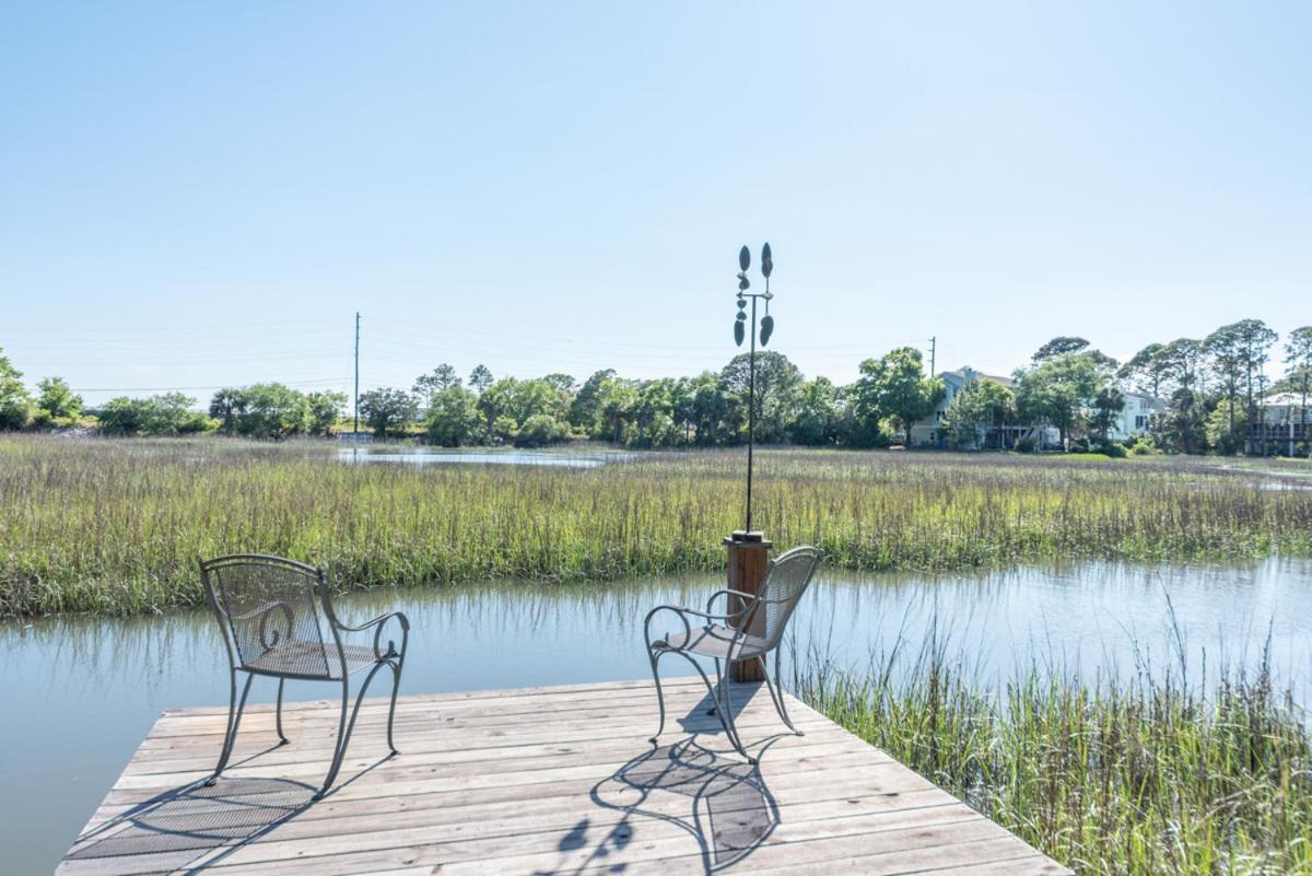 Marsh Mellow Villa Tybee Island Exterior foto