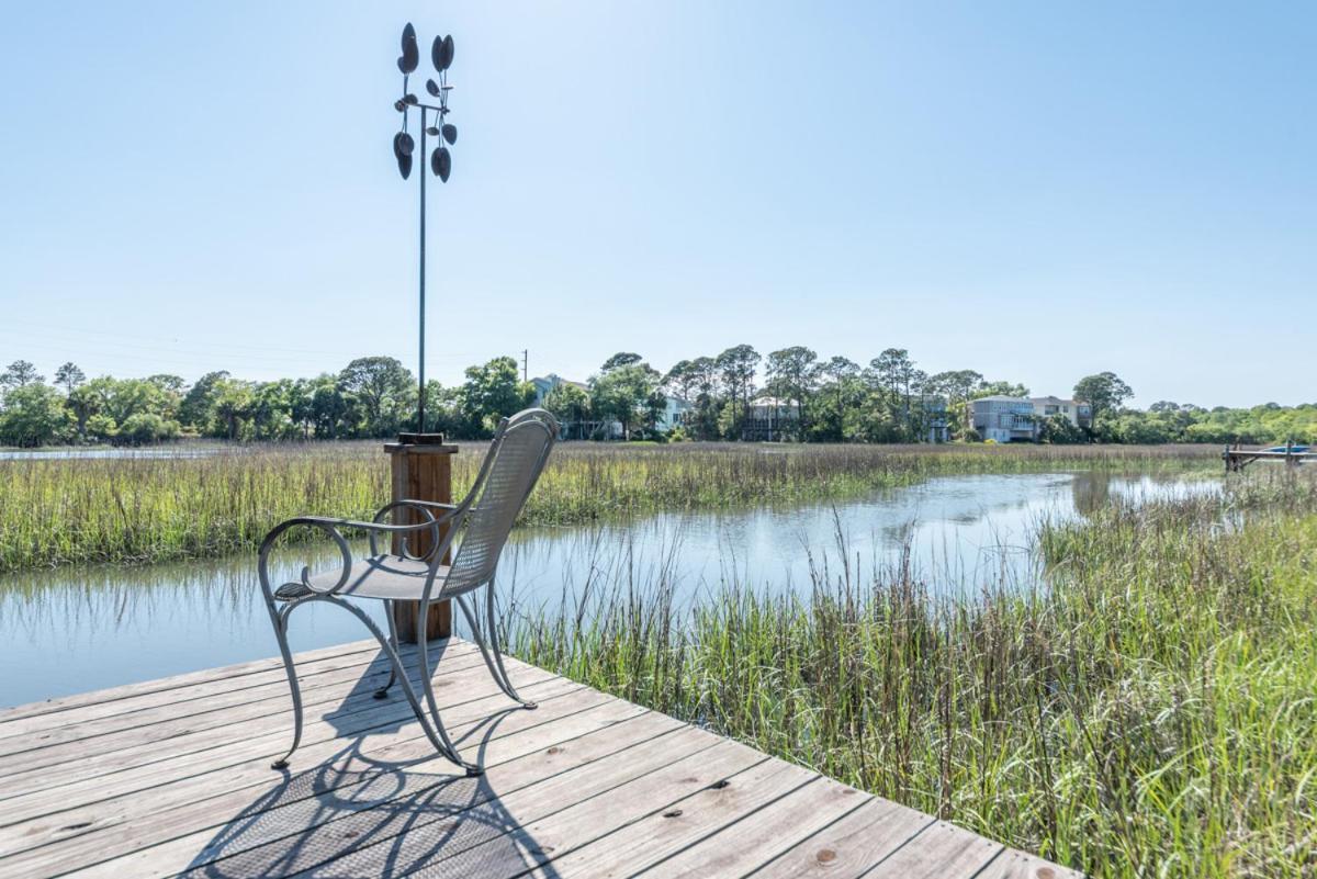 Marsh Mellow Villa Tybee Island Exterior foto