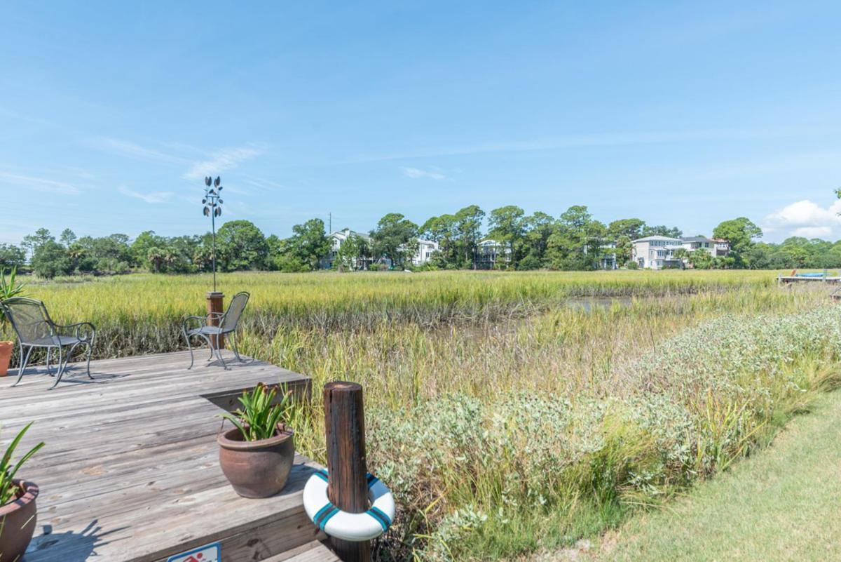 Marsh Mellow Villa Tybee Island Exterior foto