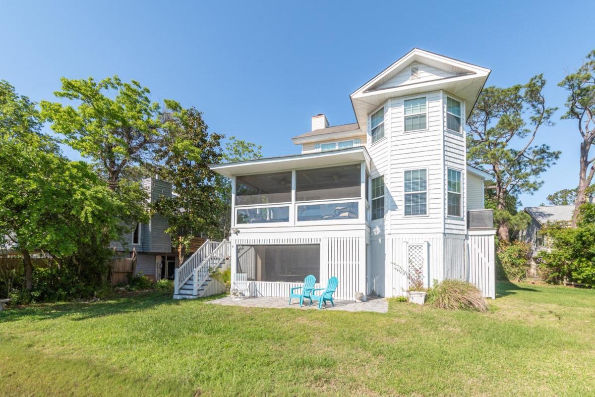 Marsh Mellow Villa Tybee Island Exterior foto